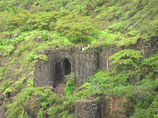 Kalyan Darawaja Sinhgad Fort Pune